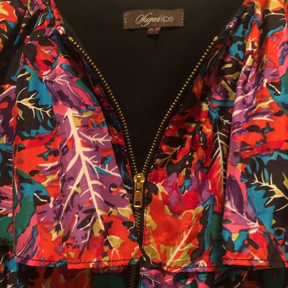 Sleeveless Mini Dress - Picture 3 of 4